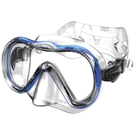 SEAC MASKA BOSS S/KL BLUE