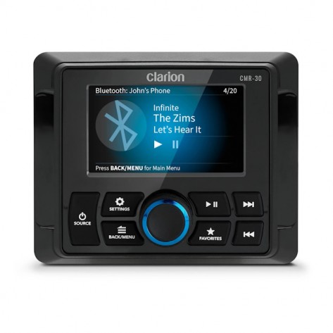 CLARION CMR-30 WIRED REMOTE WITH MER