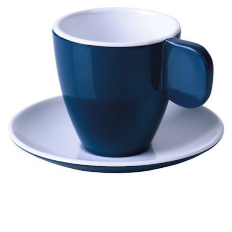 ŠALICE ZA ESPRESSO CAMP4 2KOM PLAVE REI