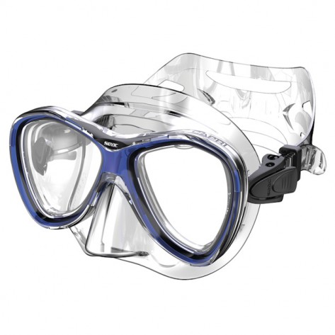 SEAC MASKA CAPRI SLT BLUE