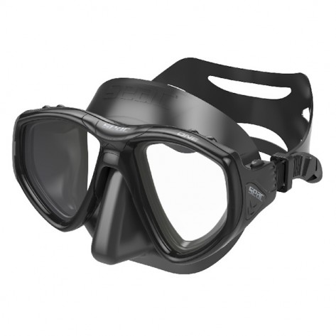 SEAC MASKA ONE S/BL BLACK