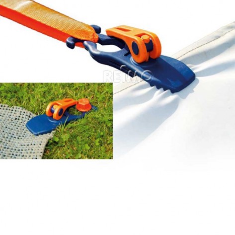 STEZALJKE PEGGY PEG CROCODILE 25KOM REI