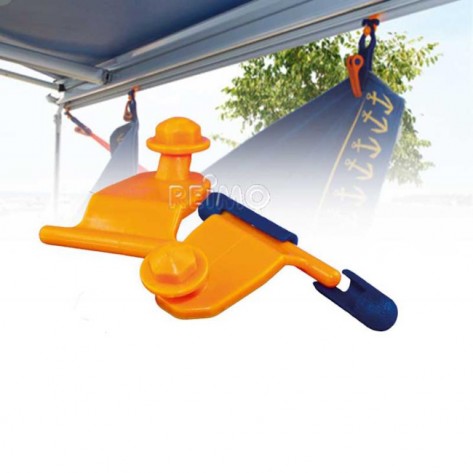 ADAPTER PEGGY PEG CROC SET 4/1 REI