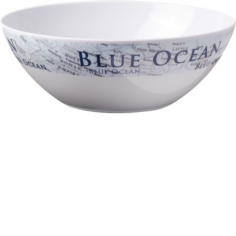 ZDJELA BRUNNER BLUE OCEAN D23,5CM MOV