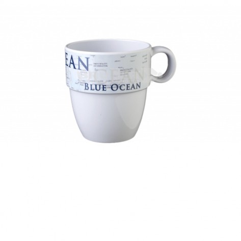 ŠALICA BRUNNER 300ML BLU OCEAN MOV