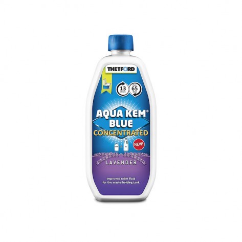 TEKUĆINA ZA WC THETFORD AQUA KEM BLUE 0,78L MOV