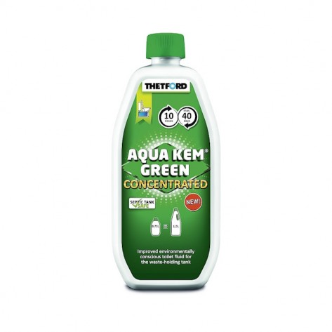 THETFORD TEKUĆINA ZA WC AQUA KEM GREEN 0,75L MOV