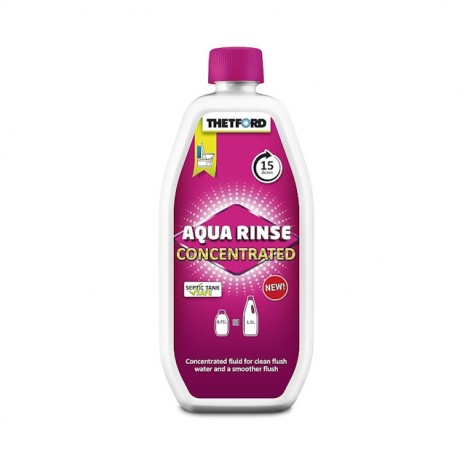 THETFORD TEKUĆINA ZA WC AQUA RINSE 0,75L MOV