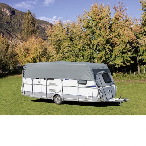ZAŠTITNI KROVNI PREKRIVAČ ZA KAMPER 500-550CM MOV