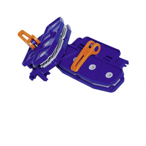 DRŽAČ TKANINE ZA TENDU PEGGY PEG FIX&GO MOV