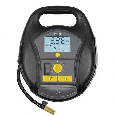 ZRAČNI KOMPRESOR 12V/230V MOV