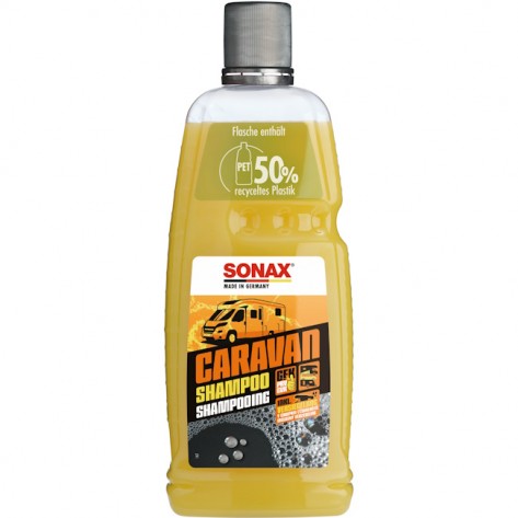 SONAX&CARAVAN ŠAMPON 1L MOV