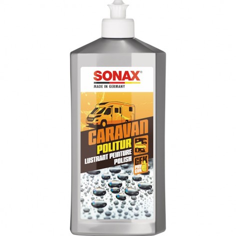 SONAX&CARAVAN SREDSTVO ZA POLIRANJE 0,5L MOV