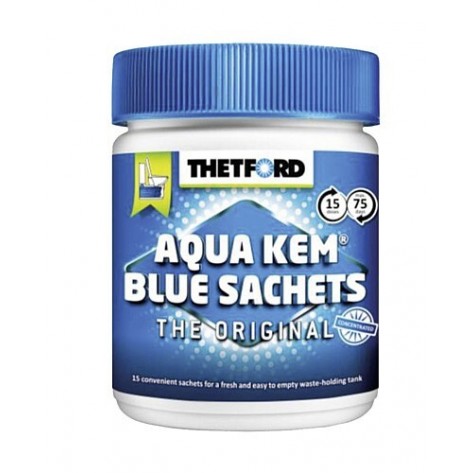 AQUA KEM BLUE THETFORD VREĆICE 15/1 MOV