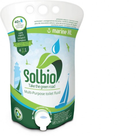 SOLBIO TEKUĆINA ZA WC MARINE 1,6L MOV