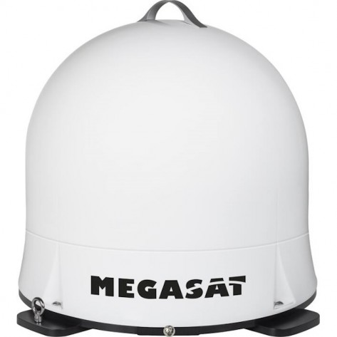 ANTENA MEGASAT SYSTEM AUTOMATIC MOV