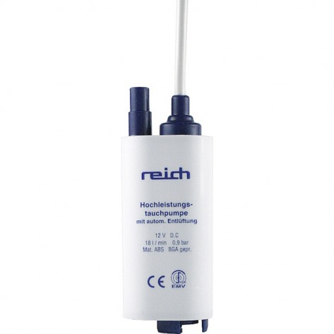 POTOPNA PUMPA REICH 18L/min 0,9bar MOV