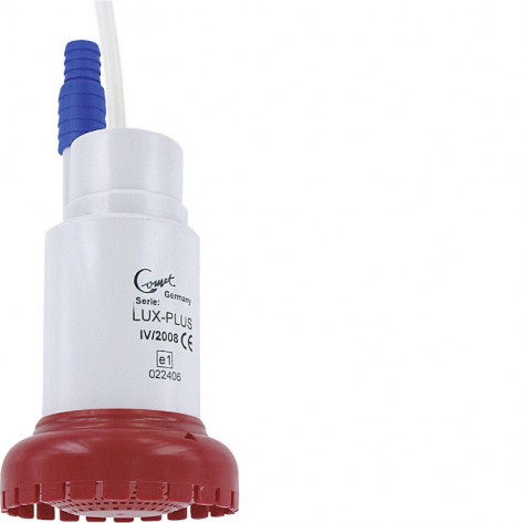 PUMPA LUX PLUS 12V VENTILAT/FILTER MOV