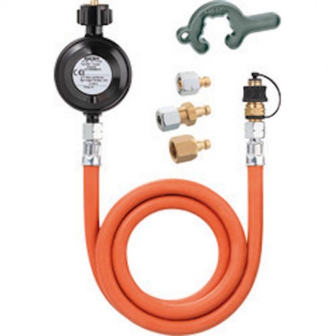 REGULATOR SET ZA PLIN EN61 16bar 50mbar MOV