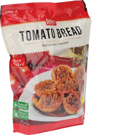 TOSTED TOMATO BREAD 150G KOOP