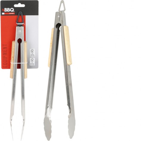 HVATALJKA ZA ROŠTILJ 37CM KOOP