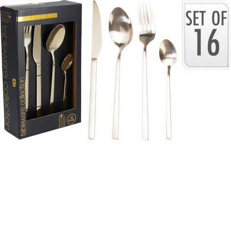 SET PRIBORA ZA JELO 16KOM KOOP