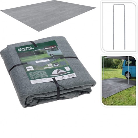 PODLOGA ZA KAMPIRANJE 250X300CM KOOP