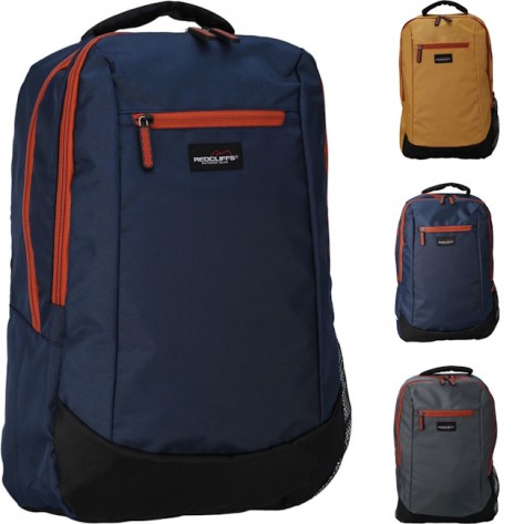 RUKSAK 600D 19L SORT KOOP