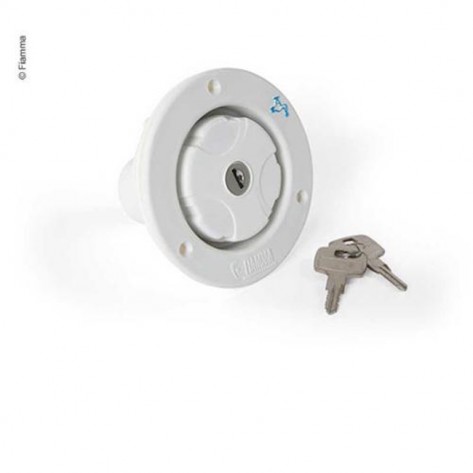 FIAMMA ČEP ZA VODU BIJELI REI