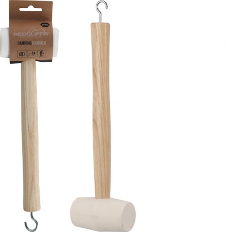 ČEKIĆ GUMENI 230G KOOP