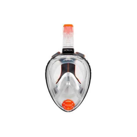 MASKA ARIA CLASSIC L/XL CRNO/BIJELA SAF