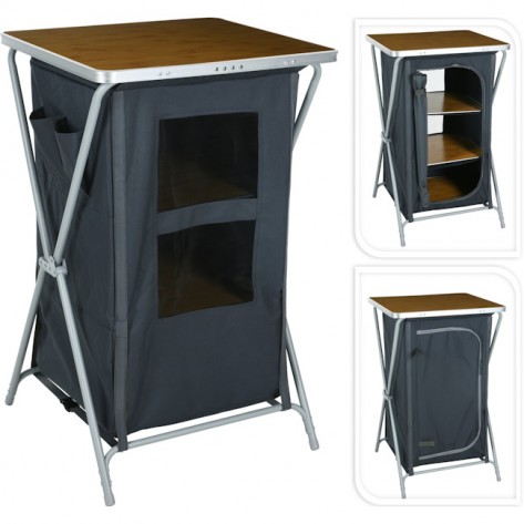 ORMAR CAMPING SA SPREMIŠTEM SKLOPIVI KOOP