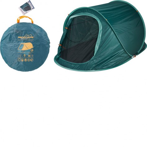 ŠATOR POP UP ZA 2 OSOBE ZEL. KOOP