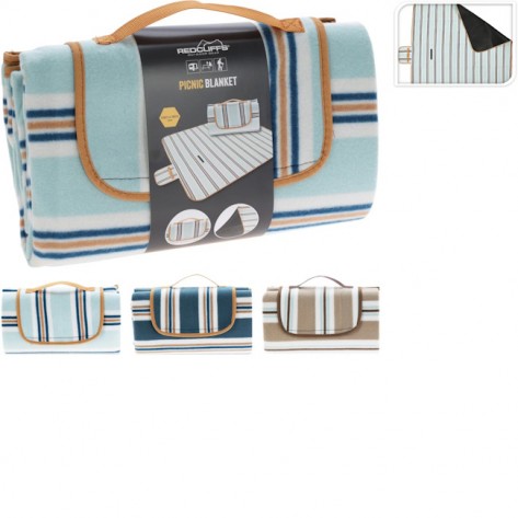 PROSTIRKA PICKNICK 130X150CM SORT KOOP