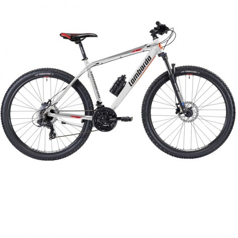 BICIKLA SESTRIERE 270 BIJELI 48CM BIM