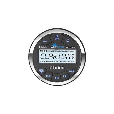 CLARION MARINE USB/MP3/W MA/BT MER