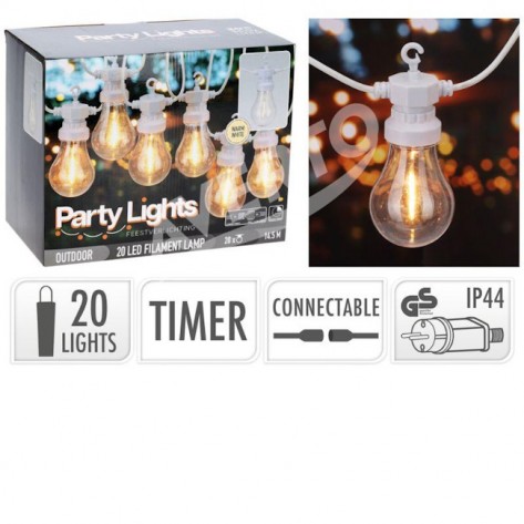 LAMPICE BULBS 20LAMP. WW KOOP