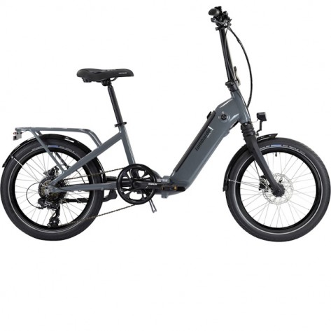 BICIKLA AMALFI 20 E-BIKE SIVI BIM