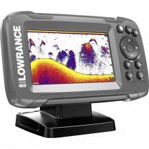 LOWRANCE HOOK2-4X GPS CE ROW LOWRENCE MER