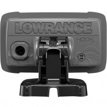 LOWRANCE HOOK2-4X GPS CE ROW LOWRENCE MER