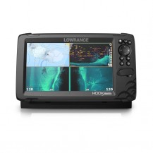 LOWRANCE HOOK REVEAL 9 50/200 ROW MER