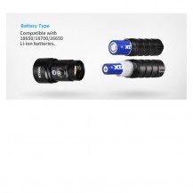 LAMPA XTAR D26 SET 1100Lm DIN