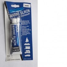 YACHTICON MARINE SILICONE TUBE BIJELI 45ML