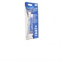 YACHTICON MARINE SILICONE TUBE CRNI 45ML