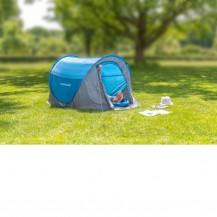 ŠATOR POP-UP DUNLOP 2OSOBE EDC