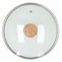 POKLOPAC STONE STAKLENI 28CM TOG