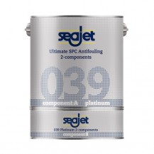 PREMAZ SEAJET 039 PLATINUM 4L CRNI YAC