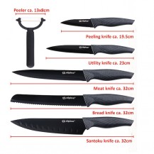 SET NOŽEVA 6KOM EDC