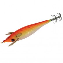 RETRO BUKVA 2.5 YELLOW RED DTD