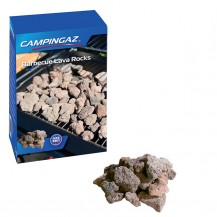KAMEN LAVE ZA PL. ROŠTILJE 3 KG KAM